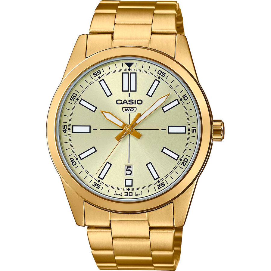 

Наручные часы мужские Casio MTP-VD02G-9E, MTP-VD02G-9E