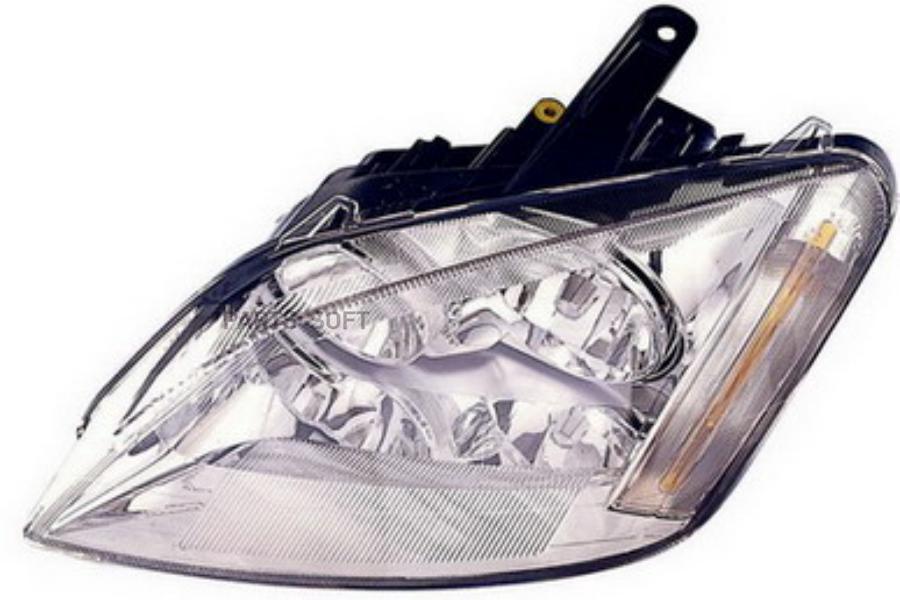 

Фара Передн Лев С Эк Ford: Focus C-Max 03- Depo арт. 431-1158L-LD-EM