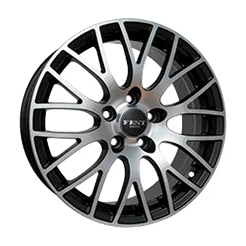 

Колесный диск R16 5x100 6,5j Et46 D57,1 Proma Gt Алмаз Матовый Proma 31/47/11/355 алмазМат, Черный;белый