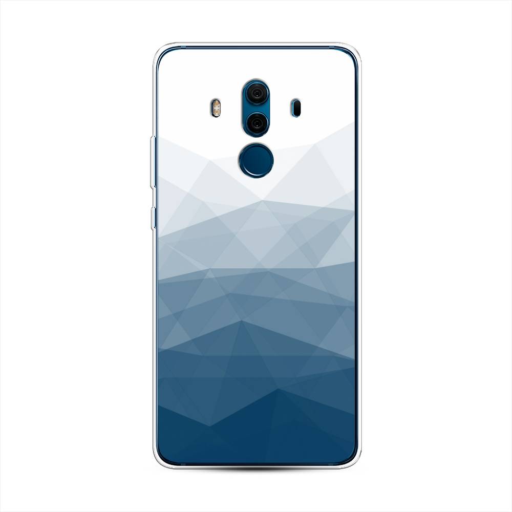 

Чехол Awog на Huawei Mate 10 Pro "Абстракция небо", Разноцветный, 63450-3