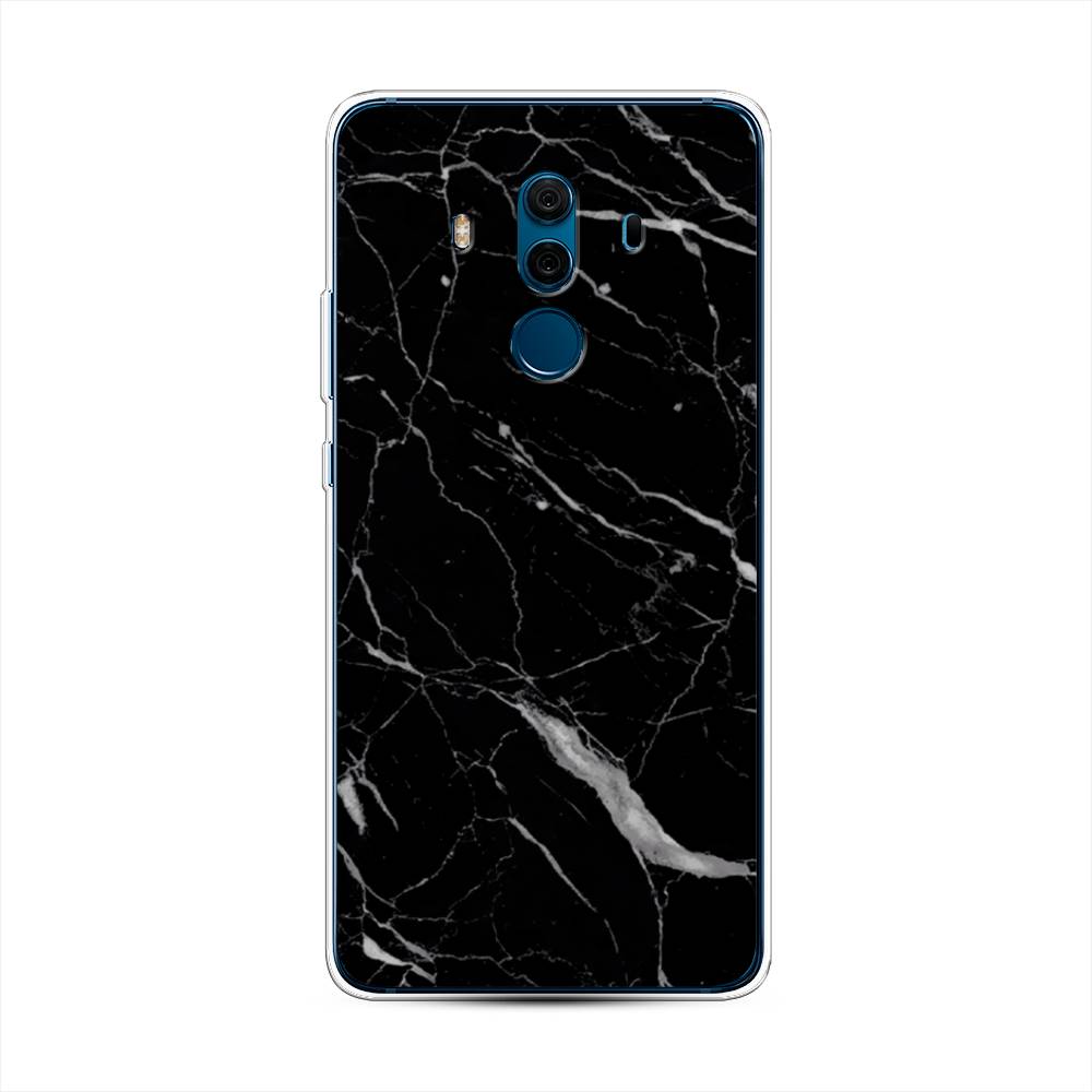 

Чехол Awog "Черный минерал" для Huawei Mate 10 Pro, 63450-3