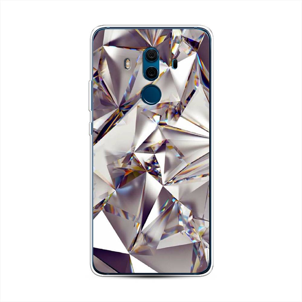

Чехол Awog "Бриллианты" для Huawei Mate 10 Pro, 63450-7