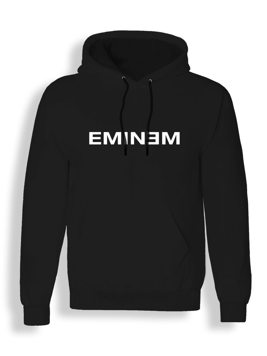 

Худи унисекс СувенирShop Eminem/Эминем/Рэпер 5N черное 2XL, "Eminem/Эминем/Рэпер" 5N