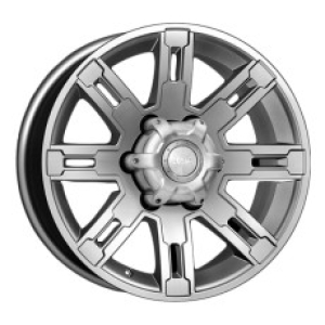 

Колесный диск R16 6x139,7 7,5j Et15 D106,1 К&К Полюс (Кс609-02) Дарк Платинум K&K 75741 да, Полюс