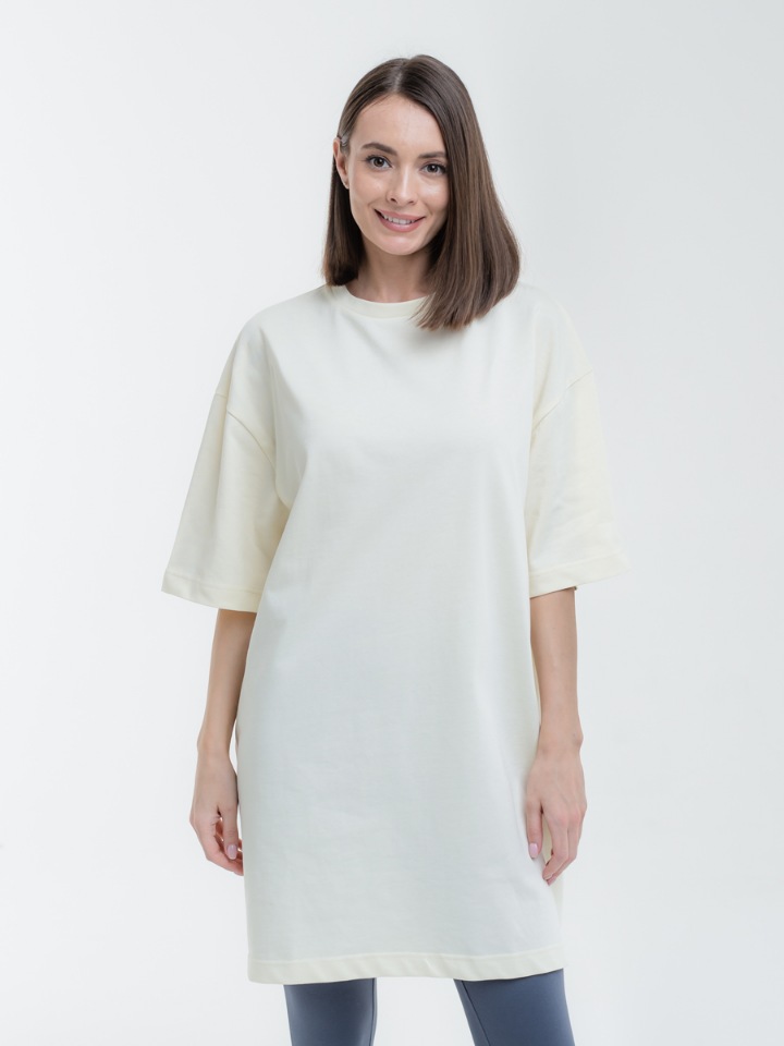 

Футболка женская LIOLI бежевая 48-50 RU, UFK1003056CITY