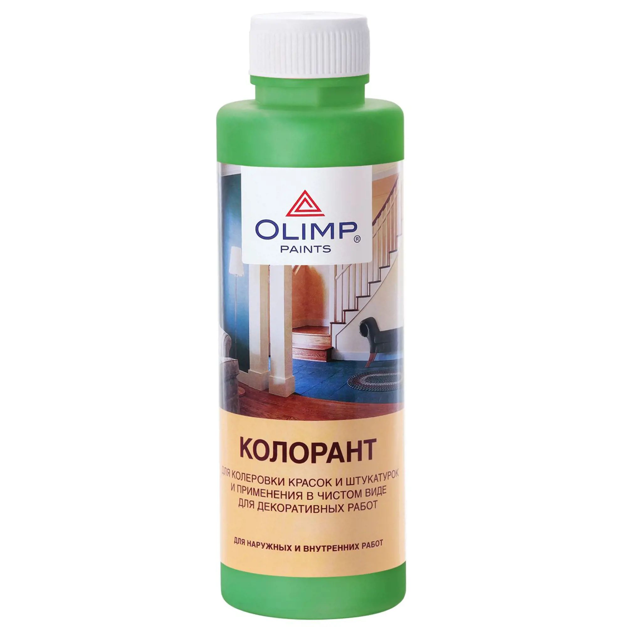OLIMP Колорант №146 травяной -30С° (500мл; 10шт) [10833] чай травяной biopractika сила духа 40 гр