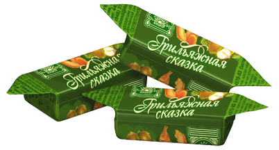 

Конфеты грильяжные Самарский Кондитер Грильяжная сказка
