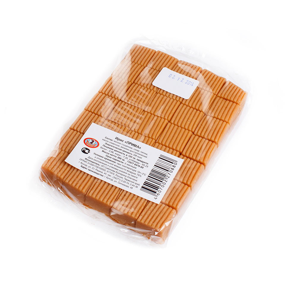 

Ирис Пикон Прима 300 г