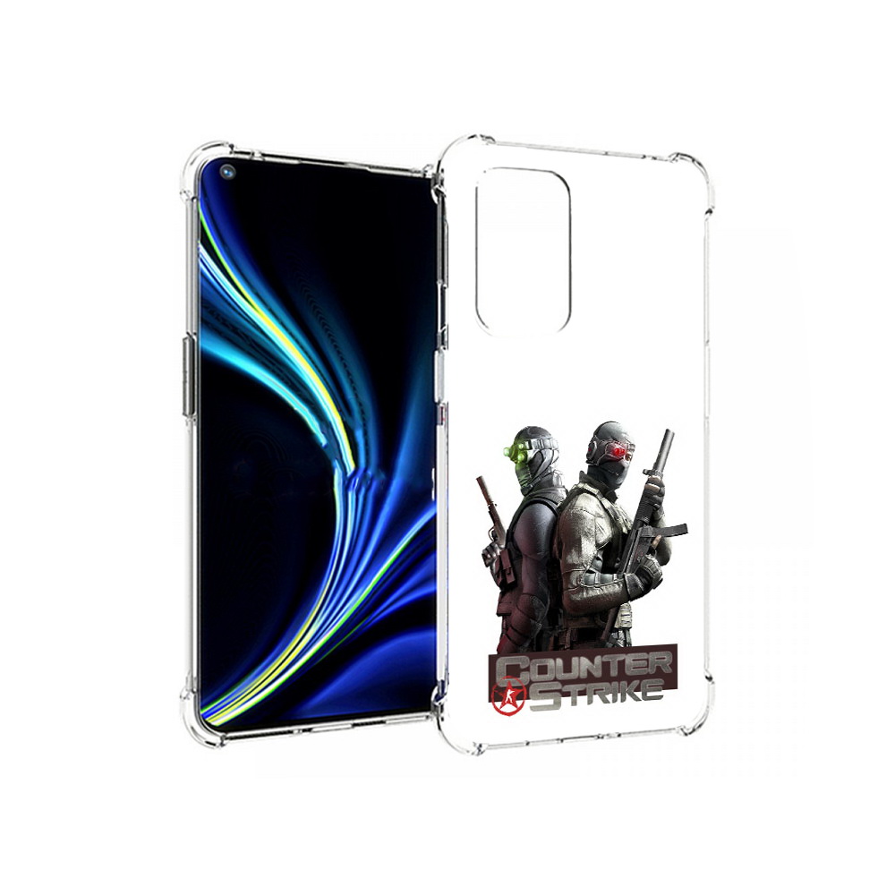 

Чехол MyPads Tocco для OnePlus 9 КС (PT159409.128.93), Прозрачный, Tocco