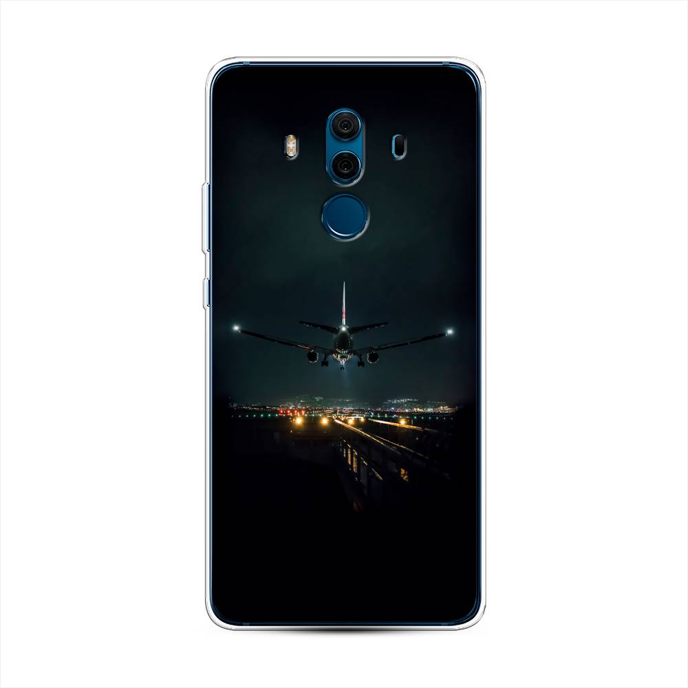 

Чехол Awog "Ночной рейс" для Huawei Mate 10 Pro, 63450-6