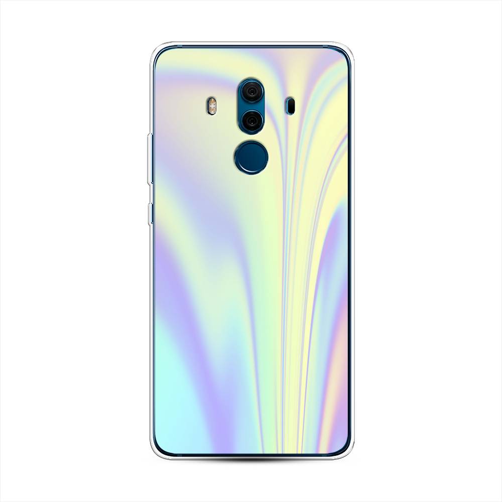 

Чехол Awog "Фиолетовая голограмма" для Huawei Mate 10 Pro