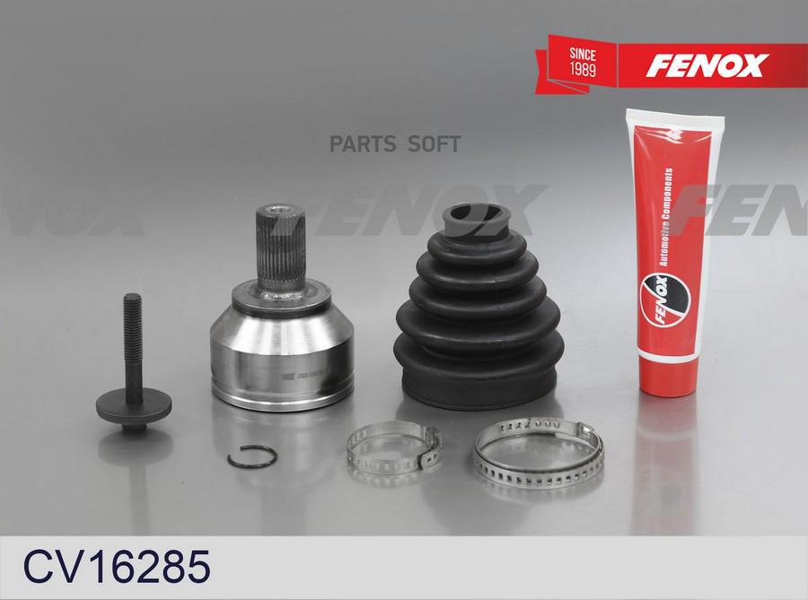 

Шрус Ford C-Max 03- Focus Ii 05- 36/24Шл Наружный FENOX cv16285