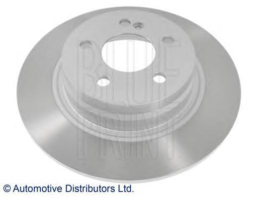 

Тормозной диск Blue Print ADU174307