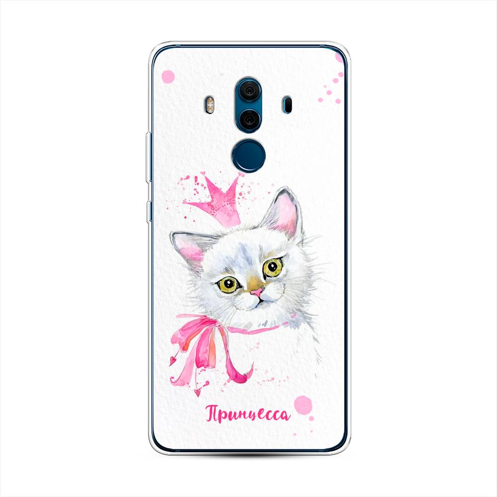 

Чехол Awog на Huawei Mate 10 Pro "Моя принцесса", Разноцветный, 63450-6
