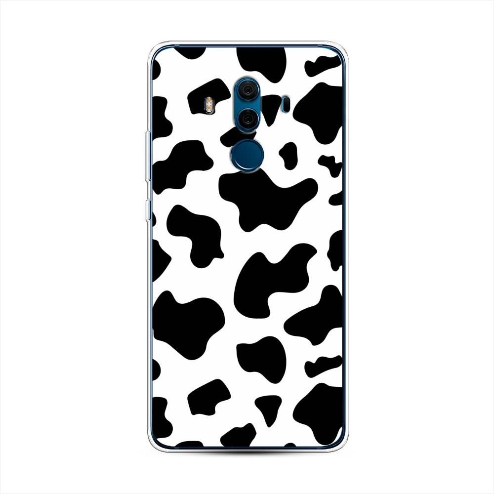 

Чехол Awog на Huawei Mate 10 Pro "Пятна коровы", Разноцветный, 63450-1