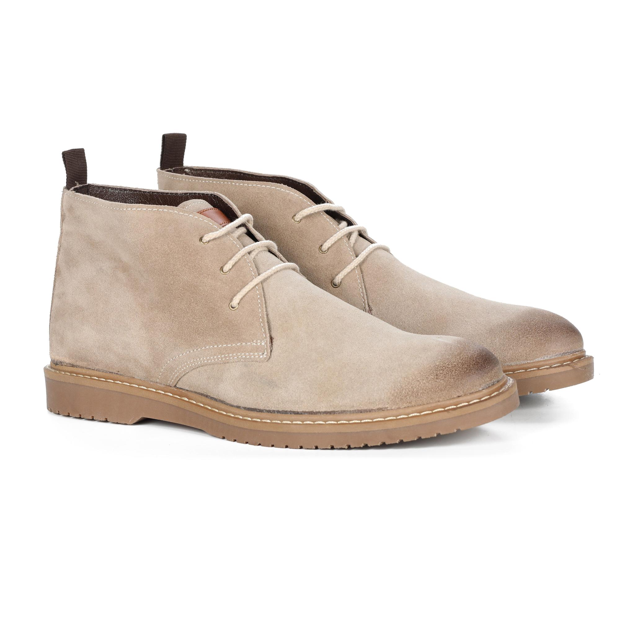 

Ботинки мужские Clarks BC10801-150 бежевые 41 EU, Бежевый, BC10801-150