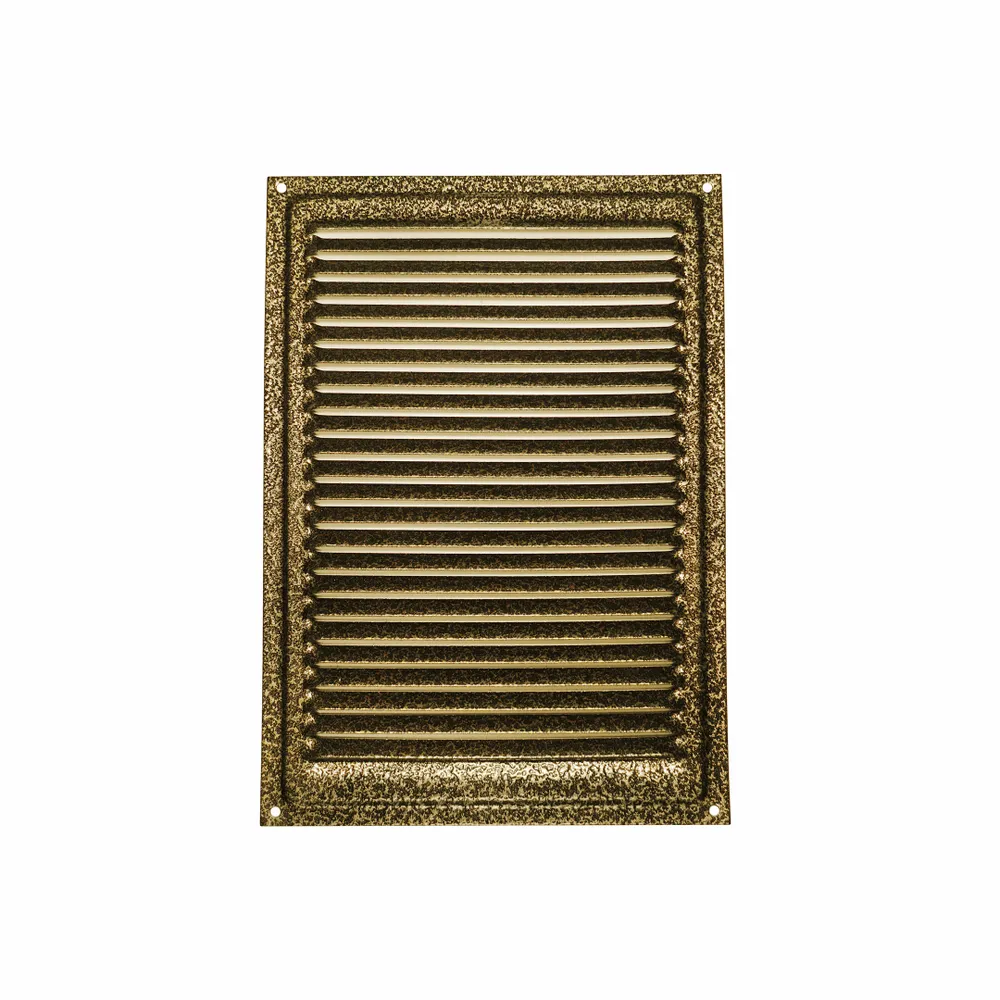 

Решетка Стис-М 15-729 160х230 бронза Антик, 15-729