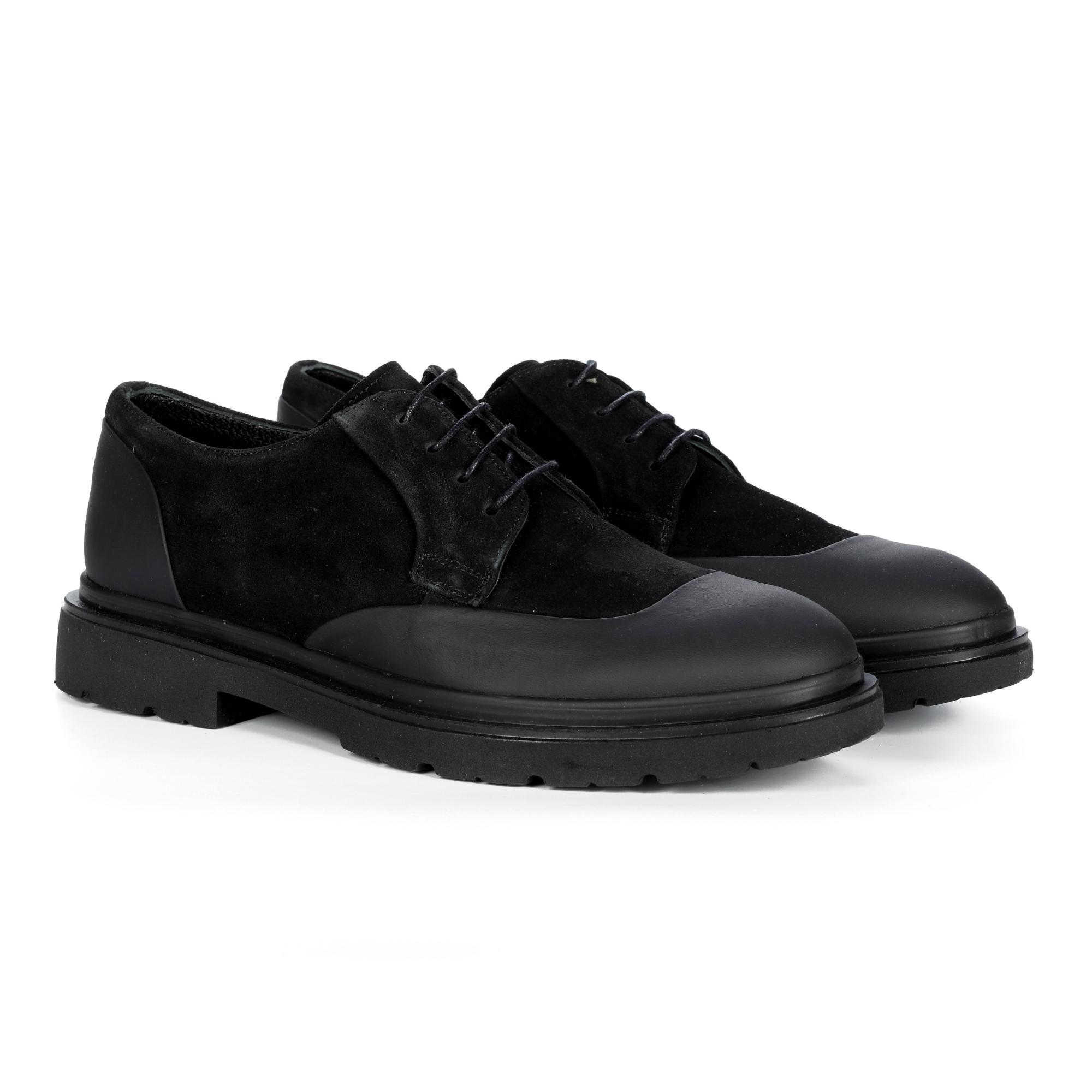 

Полуботинки мужские Clarks C12508-170 черные 40 EU, C12508-170