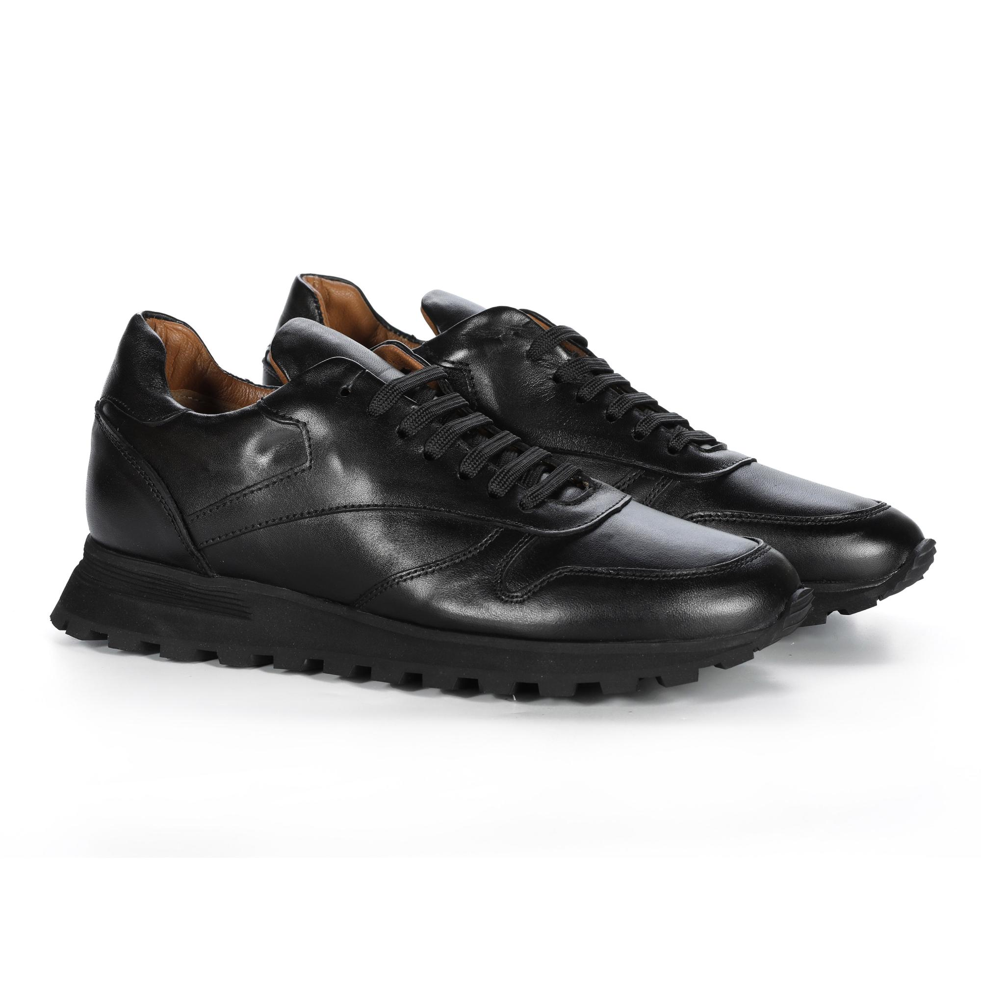 

Кроссовки мужские Clarks E521-170 черные 41 EU, Черный, E521-170