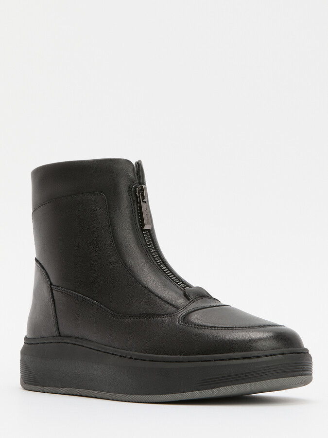 

Полусапоги женские Tendance HC2137X-69 черные 37 EU, Черный, HC2137X-69