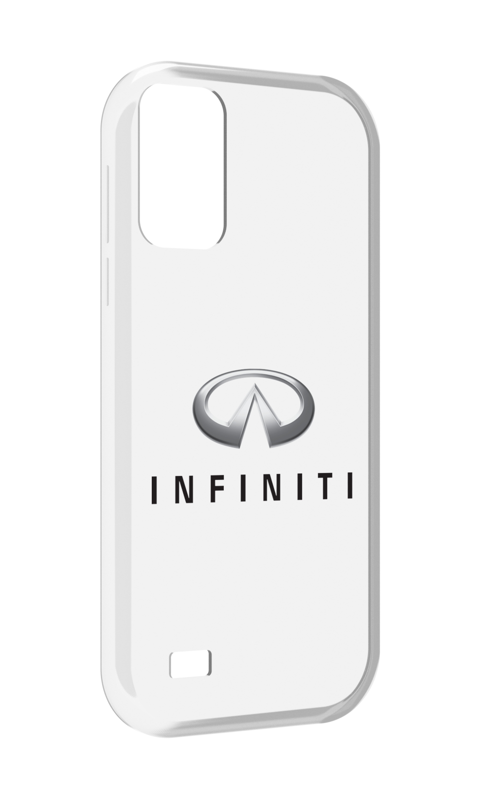 

Чехол MyPads Infiniti-3 мужской для Oukitel C31, Прозрачный, Tocco
