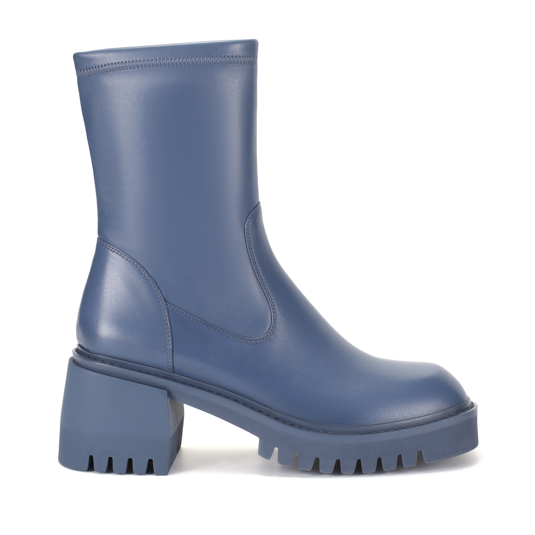 

Полусапоги женские Ekonika Premium PM00067CN-21-22Z синие 35 RU, PM00067CN-21-22Z