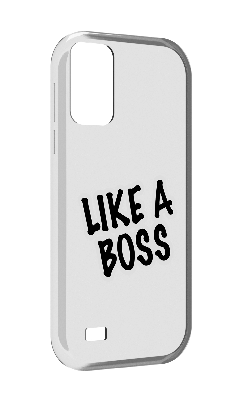 

Чехол MyPads Like-a-boss для Oukitel C31, Прозрачный, Tocco