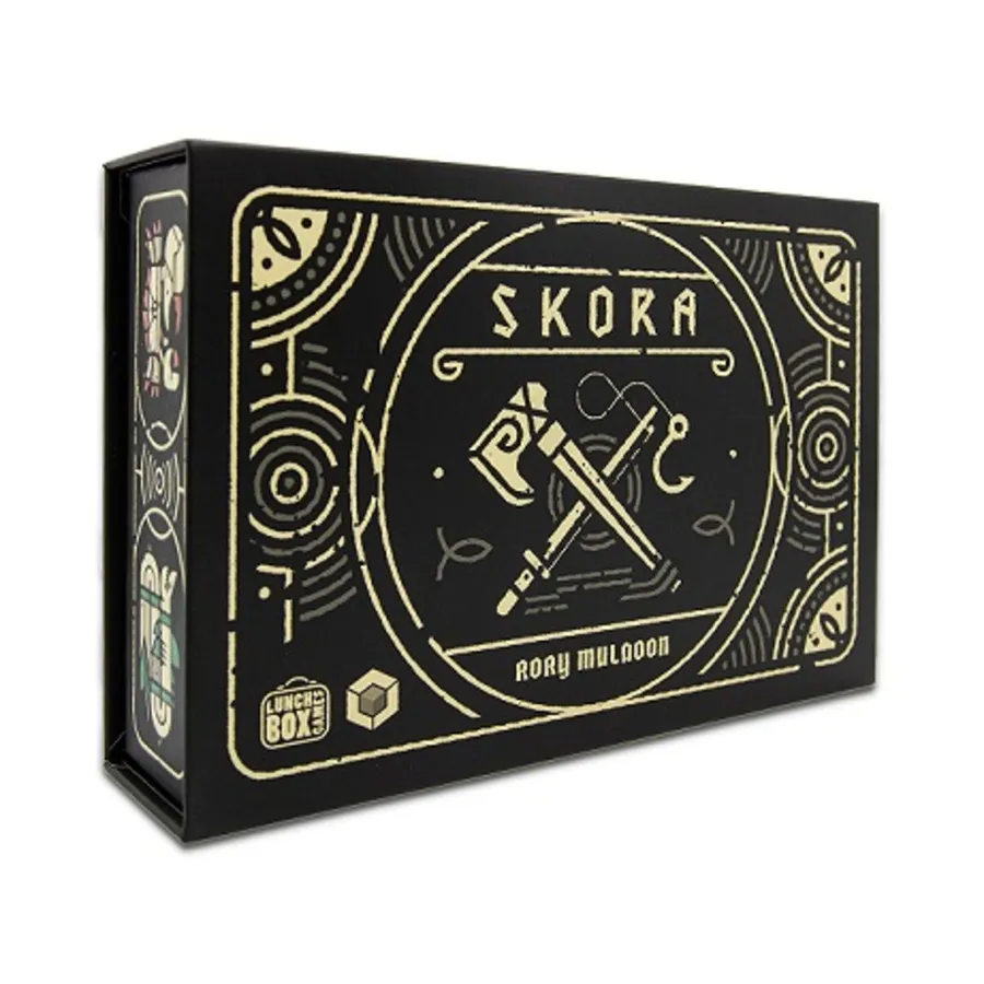 Настольная игра Inside the Box Board Games Skora, Скора на английском языке bamboo board jewelry display stand necklace bracelet display stand wooden multiple necklaces easel showcase display holder board