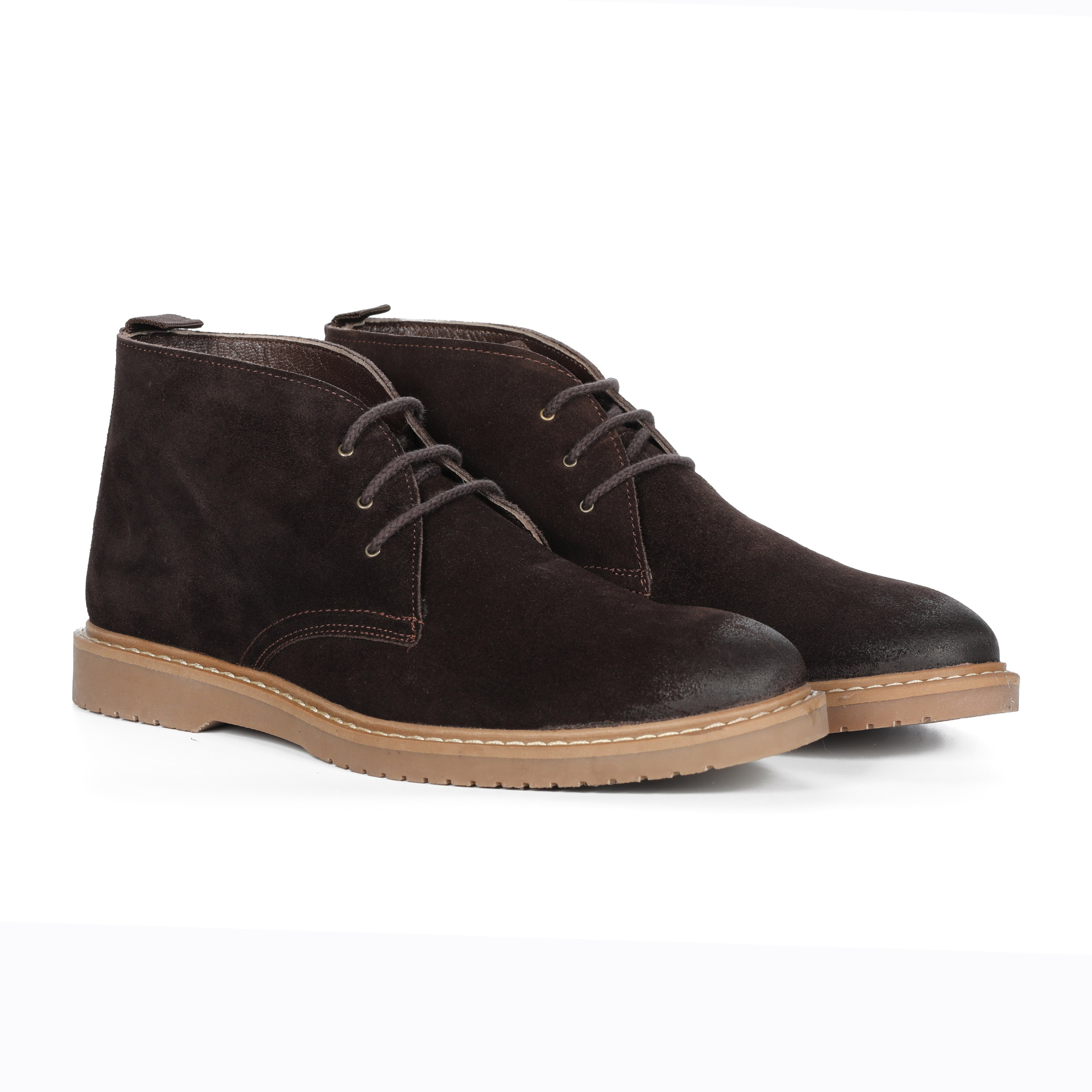 

Ботинки мужские Clarks BC10801-140 коричневые 45 EU, Коричневый, BC10801-140
