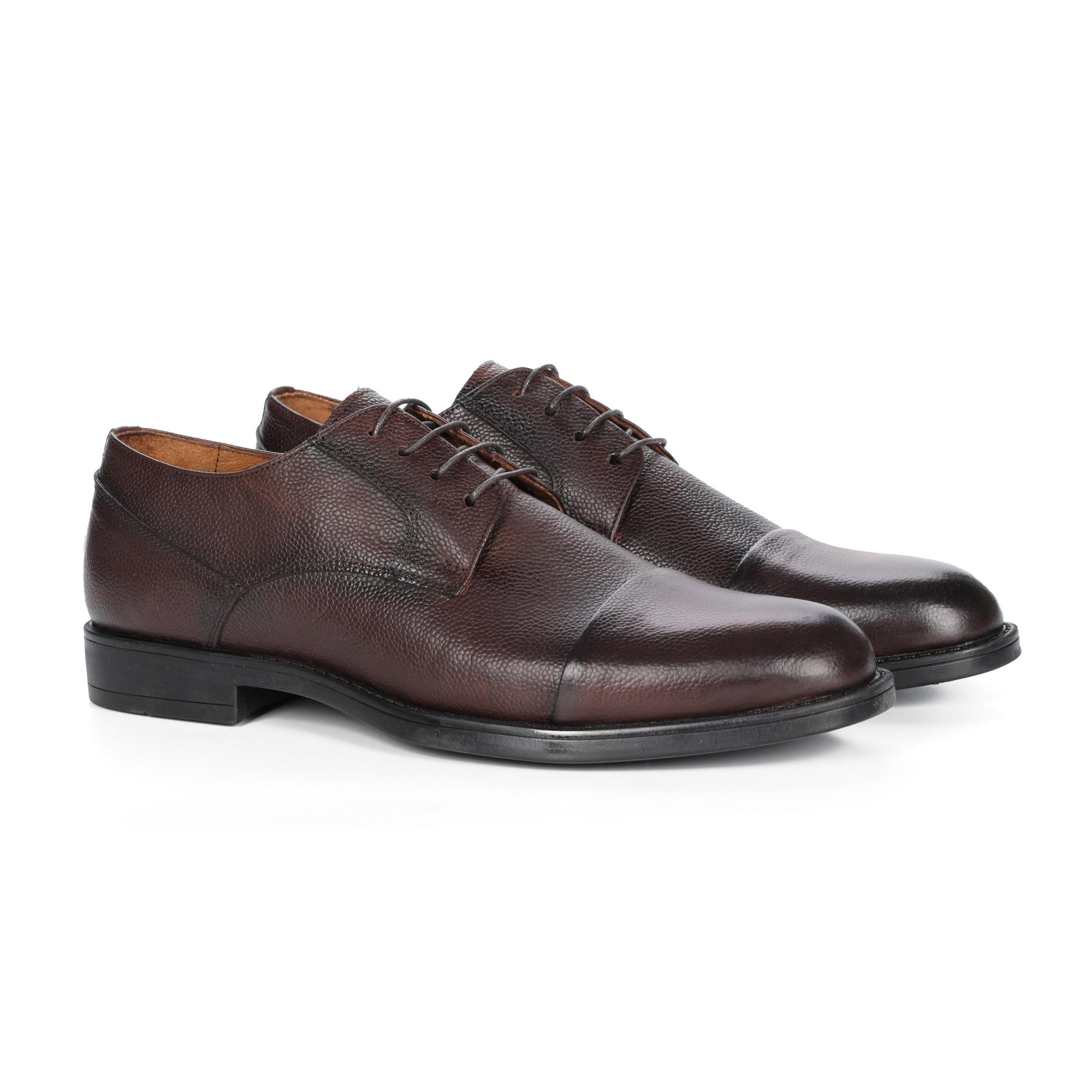 

Туфли мужские Clarks F1602-140 коричневые 45 EU, F1602-140