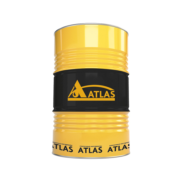 

Моторное масло Atlas oil Extra Sae 10W40 180л