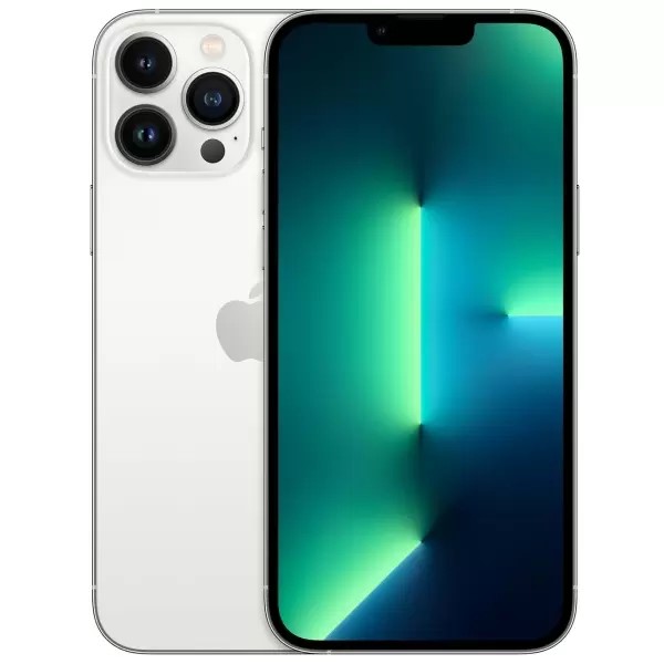 фото Смартфон apple iphone 13 pro max 6/512gb silver (америка us)