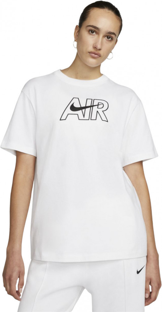 Футболка женская Nike Sportswear Air Tee DN5800-100 белая XS