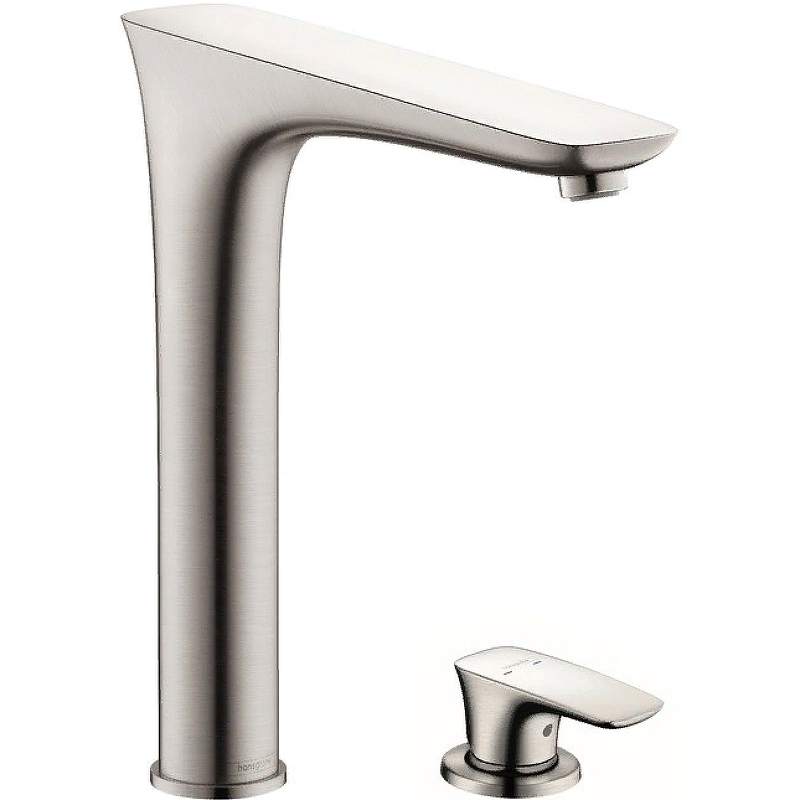 

Смеситель для кухни Hansgrohe PuraVida 15812800 Сталь, Серебристый