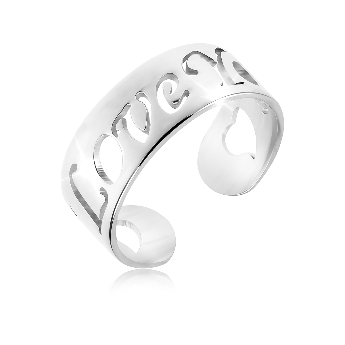

Кольцо из серебра VALTERA 118126, 118126