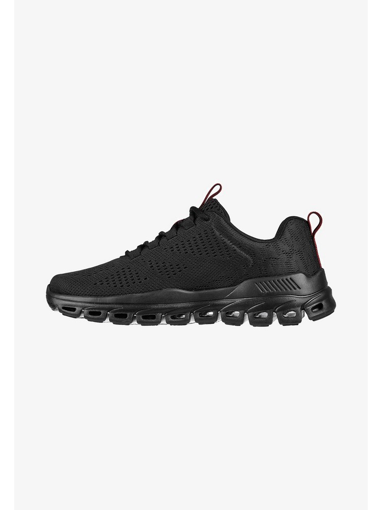 

Кроссовки мужские Skechers SK112O07Z черные 41 EU, Черный, SK112O07Z