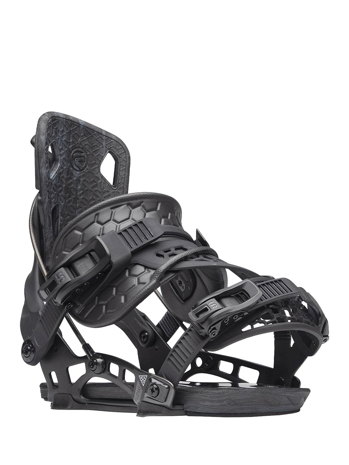 

Крепления сноубордические FLOW Nx2-Hybrid Black, L, Черный, Nx2-Hybrid