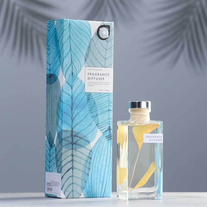 

Диффузор ароматический Lemon cinnamon, 100 мл
