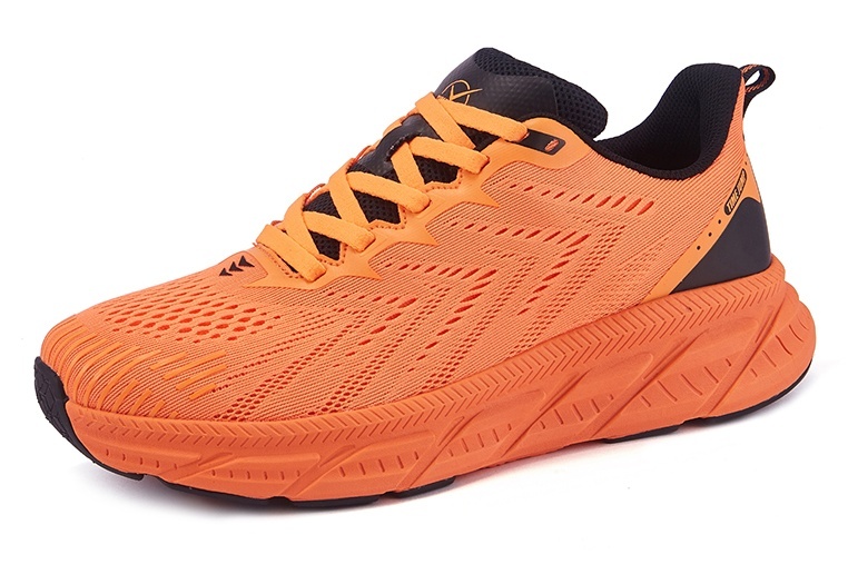 

Кроссовки мужские TimeJump JX24AW-443B оранжевые 39 RU, Оранжевый, JX24AW-443B