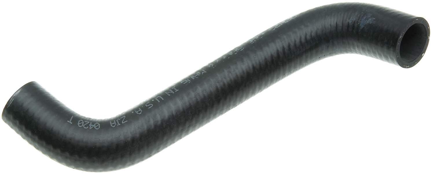 фото Патрубок резина армированная нитками с пластиковым тройником borsehung b11980