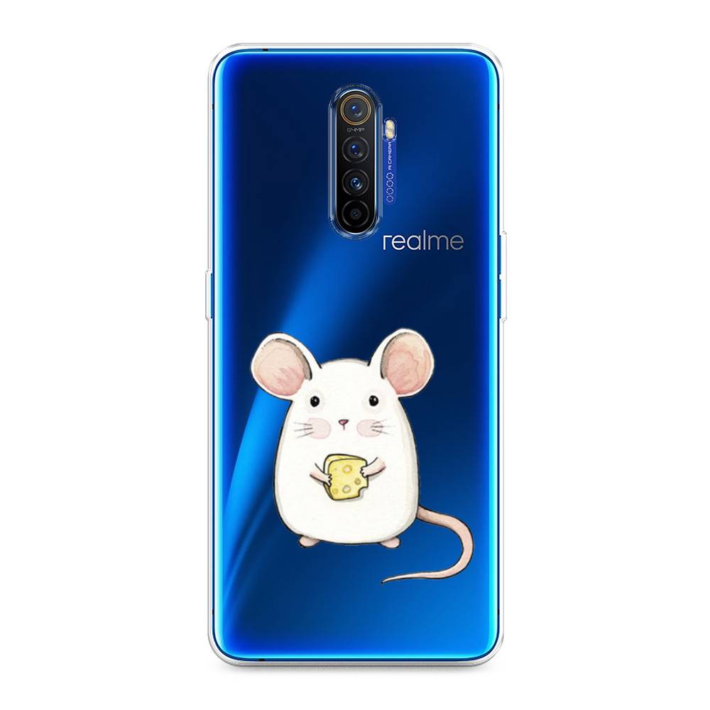 

Чехол Awog на Realme X2 Pro "Мышка", Разноцветный, 251750-1