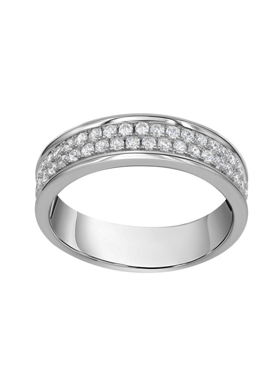 

Кольцо из серебра р.  VALTERA 111289, фианит, 111289