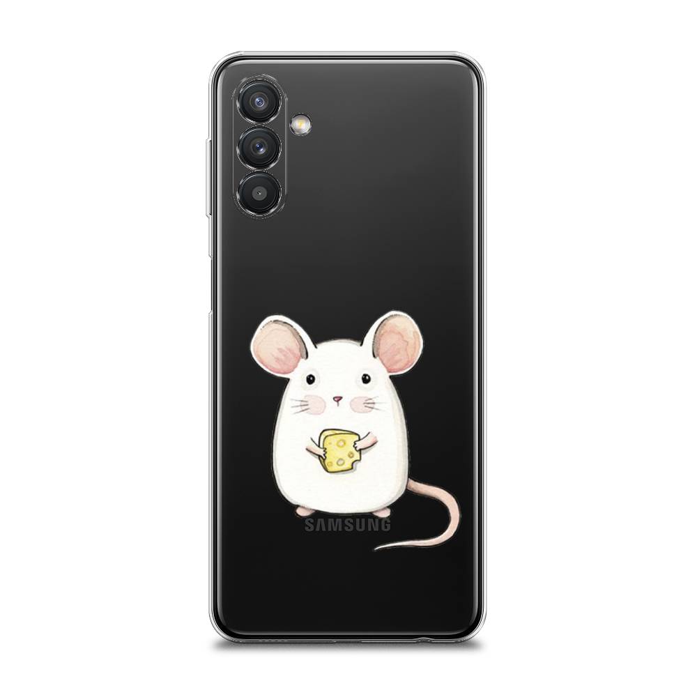 

Чехол Awog на Samsung Galaxy A13 5G / Самсунг A13 5G "Мышка", Разноцветный, 2104150-1
