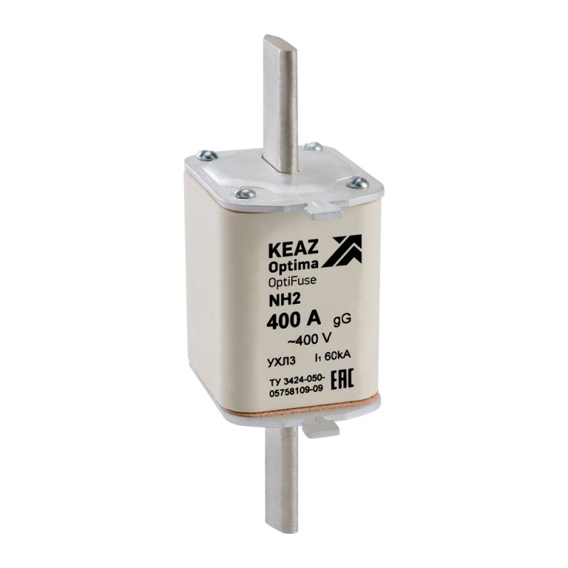 

Вставка плавкая OptiFuse NH2 315 400AC 0 gG УХЛ3 КЭАЗ 144760
