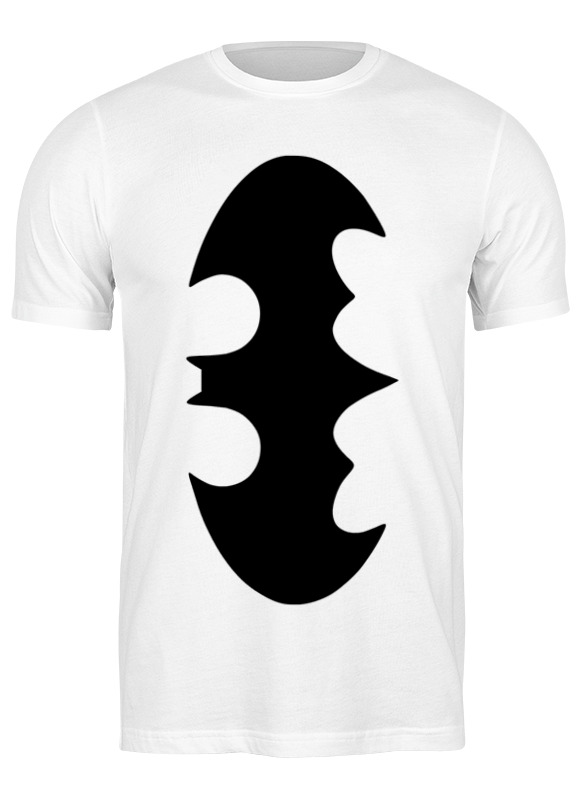

Футболка мужская Printio Бэтмен (batman) белая XL, Белый, Бэтмен (batman)