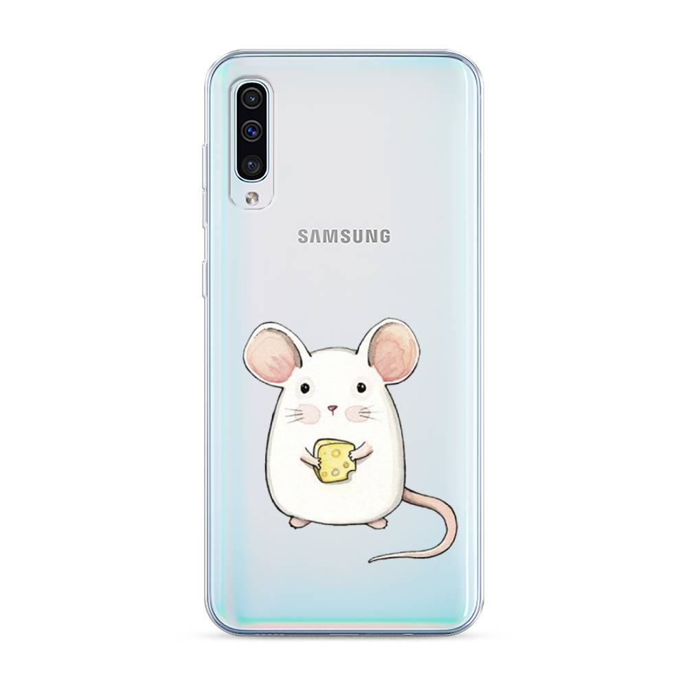 

Чехол Awog на Samsung Galaxy A50/A30S "Мышка", Разноцветный, 27750-1