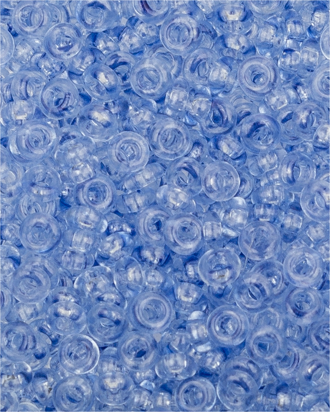 

Бисер Toho Demi Round, размер 11/0, Hybrid Прозрачный воздушно-голубой YPS0044, 5 гр, Разноцветный, Toho Demi Round