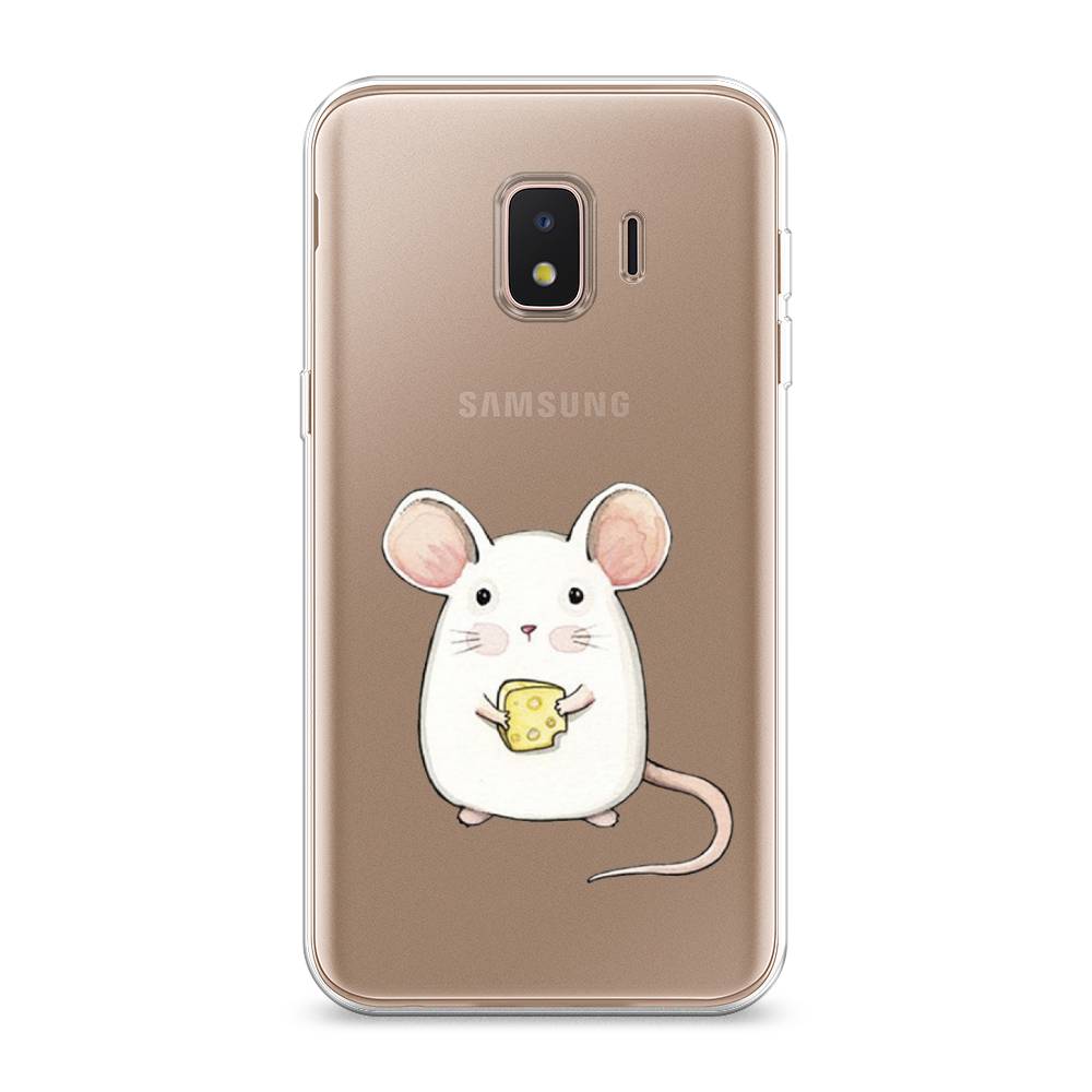 

Чехол Awog на Samsung Galaxy J2 Core (2018 / Самсунг J2 Core (2018 "Мышка", Разноцветный, 2100550-1