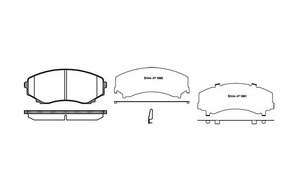 

Колодки Дисковые П. Mazda Mpv Ii 2.3I/3.0I/2.0Di 02> 397 22