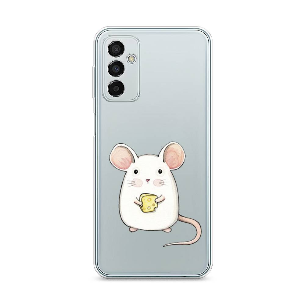 

Чехол Awog на Samsung Galaxy M23 5G / Самсунг M23 5G "Мышка", Разноцветный, 2105550-1